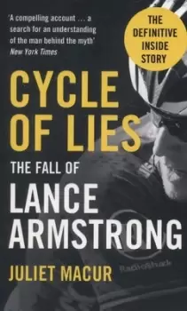 Image of Cycle of lies - Juliet Macur - Paperback - Used