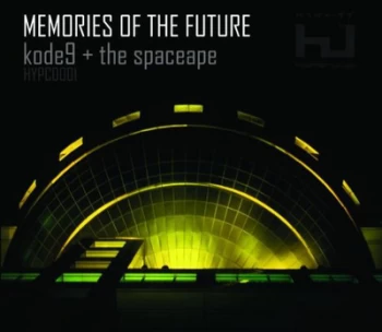 Image of Memories of the Future by Kode9 & The Spaceape CD Album