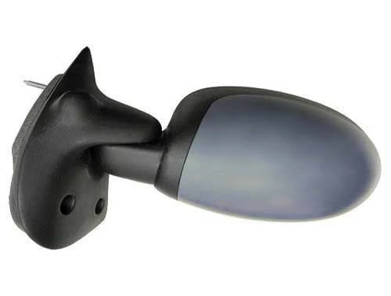 Image of ALKAR 6139167 Wing mirror Left, Electric, Convex, primed Outside Mirror (50)