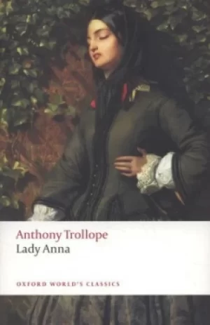 Image of Lady Anna by Anthony Trollope