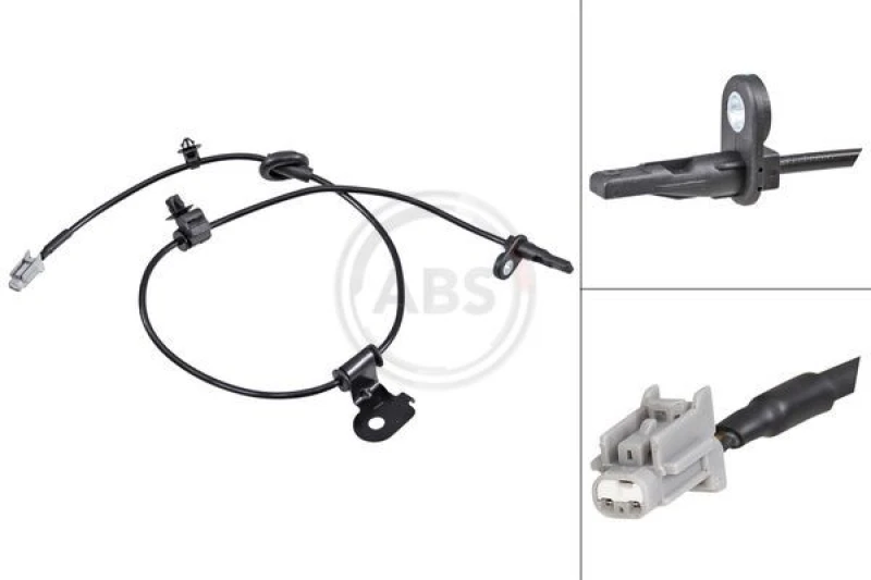 Image of A.B.S. ABS sensor A.B.S. 32241