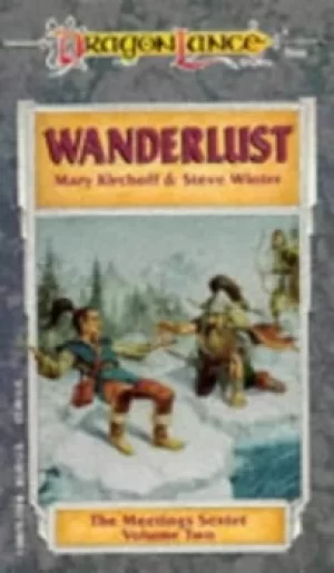 Image of Wanderlust by Mary Kirchoff