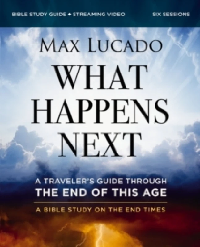 Image of What Happens Next. Paperback Books