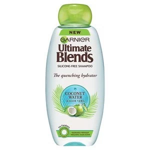 Image of Ultimate Blends Coconut Water Dry Hair Shampoo 360ml