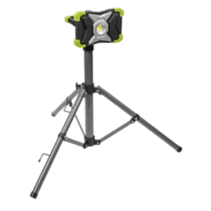 Image of Sealey 30W COB LED Portable Floodlight & Telescopic Tripod - LED3000PBKIT
