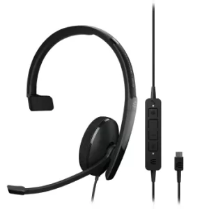 Image of Sennheiser EPOS Adapt 130T USB-C II Monaural Headset