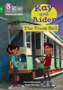 Image of Kay and Aiden - The Tram Bell by Carol Mitchell