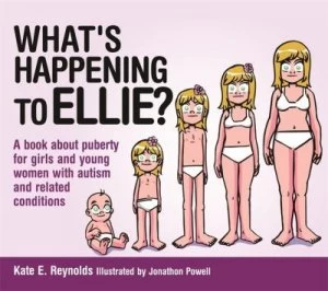 Image of Whats happening to Ellie? by Kate E. Reynolds