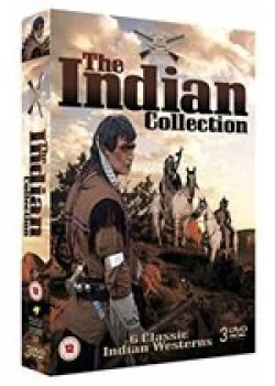 Image of The Indian Collection DVD 3-Disc Set