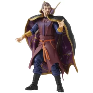 Image of Hasbro Marvel Legends Series Doctor Strange Supreme What If Action Figure and Build-a-Figure Parts