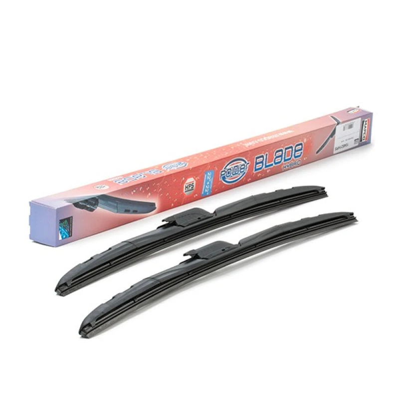 Image of MAPCO 104820HPS Wiper blade Front, 550mm, Hybrid Wiper Blade Wiper Blade (298)