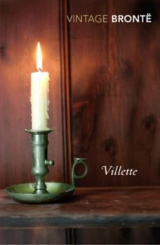 Image of Villette by Charlotte Bronte Paperback