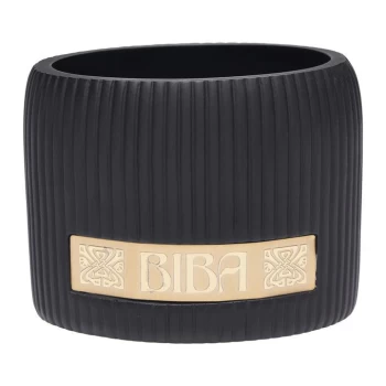 Biba Glass tumbler - Boudoir Black