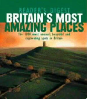 Image of Britains Most Amazing Places Hardback