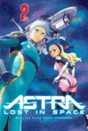 Image of astra lost in space vol 2 2