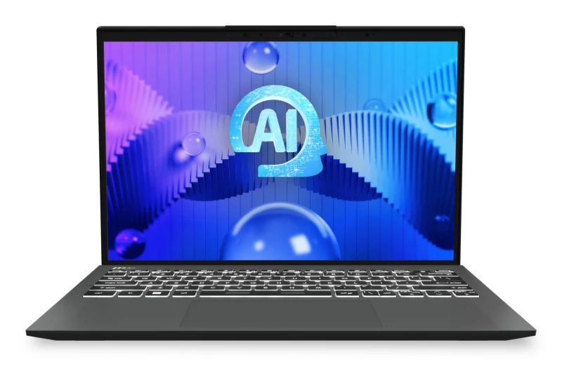 Image of MSI Prestige 13 AI EVO A1MG-030UK Intel Core Ultra 5 125H Laptop 33.8cm (13.3") 2.8K 32GB LPDDR5-SDRAM 1TB SSD WiFi 7 (802.11be) Windows 11 Ho