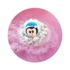 image of Bomb Cosmetics Play It Cool Bath Blaster 160g