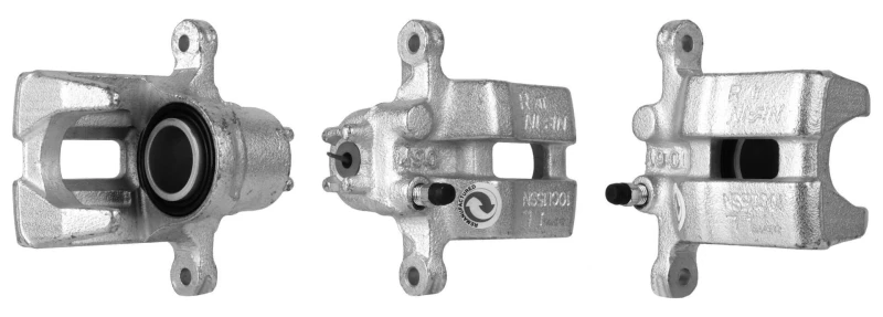 Image of Brake caliper FERODO FCL695324