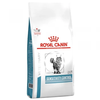 image of Royal Canin Veterinary Sensitivity Cat Food 1.5kg