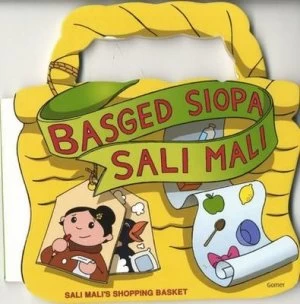 Image of Basged Siopa Sali Mali by Dylan Williams Hardback