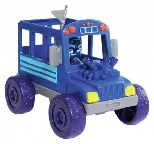 Image of PJ Masks Basic Vehicle Night Ninja