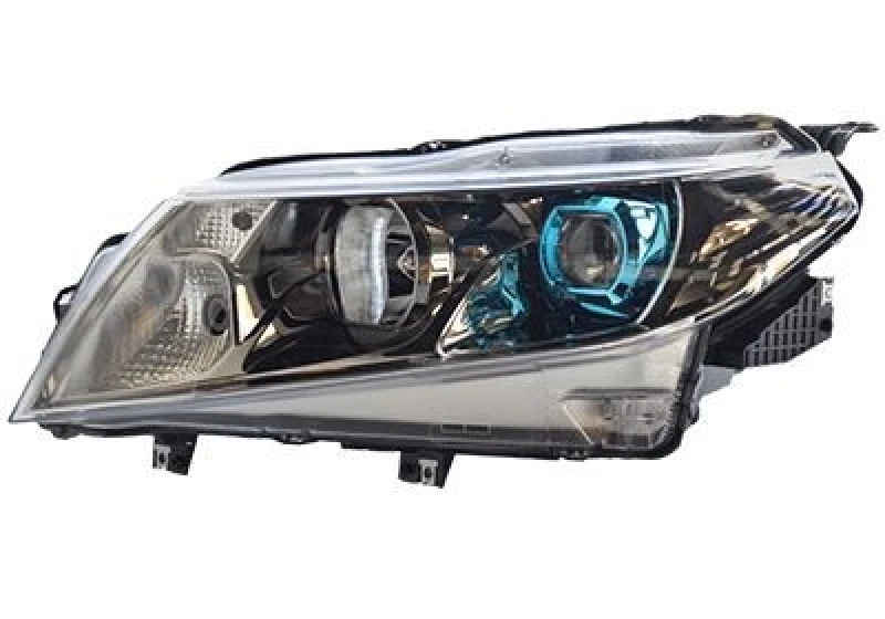 Image of VAN WEZEL Headlight VAN WEZEL 5251965