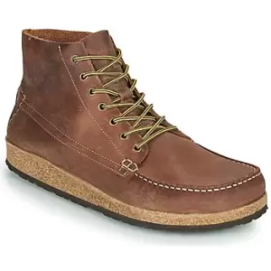 Image of Birkenstock MARTON mens Mid Boots in Brown,8,9.5,10.5