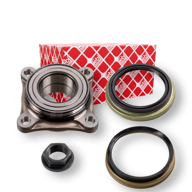 Image of Wheel bearing kit FEBI BILSTEIN 173058