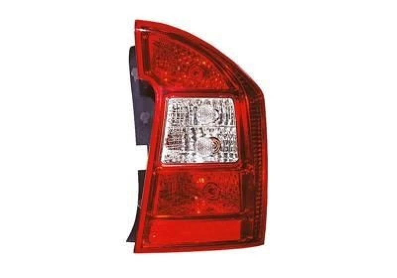 Image of VAN WEZEL 8351932 Rear light Outer section, without bulb holder, Right Combination Rearlight (391)
