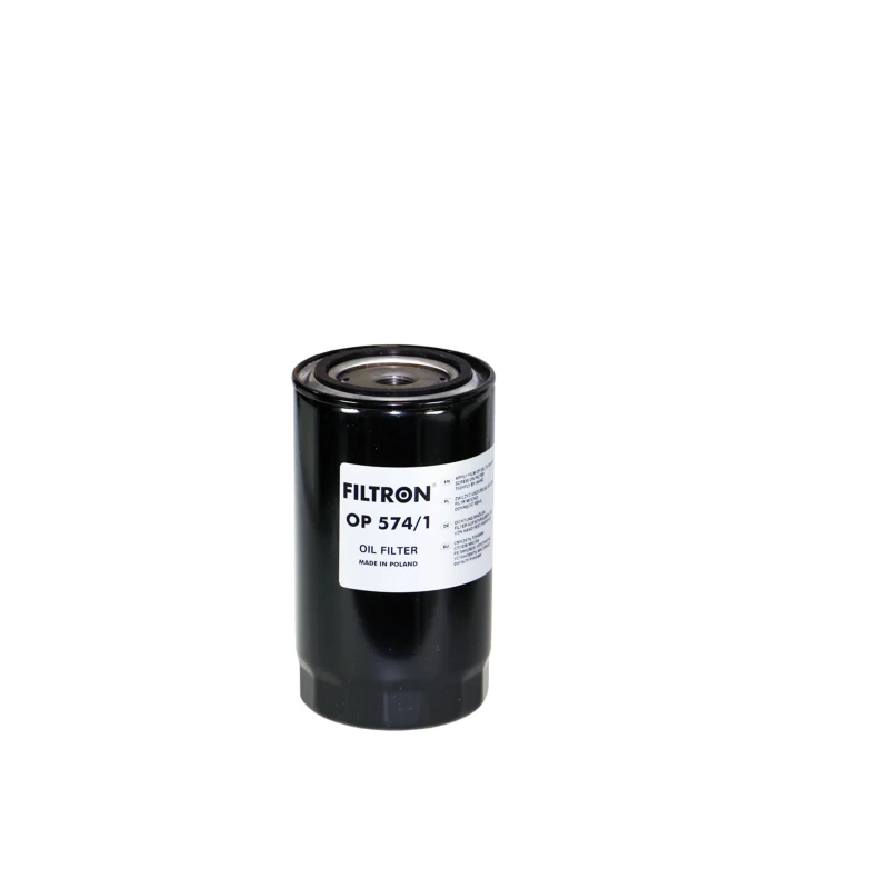 Image of FILTRON Oil filter FILTRON OP 574/1
