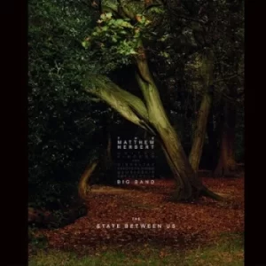Image of The State Between Us by The Matthew Herbert Big Band CD Album