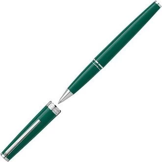 Image of Mont Blanc - Pix Deep Green Rollerball - Rollerball Pens - Green