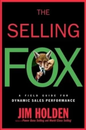 Image of The selling fox by Jim Holden