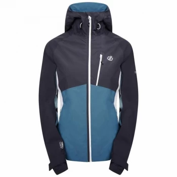 Image of Dare2B Veritas III 4 Way Stretch Waterproof & Breatahble - Dragnfly/Ebo