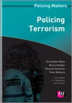 Image of Policing terrorism by Christopher Blake