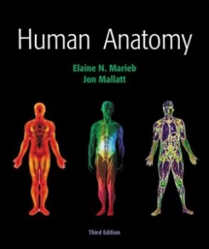 Image of Human Anatomy by Elaine N. Marieb Book