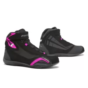 Image of Forma Genesis Ladies Black Fuchsia 39