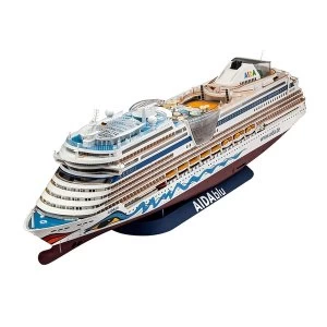 Image of Cruiser Ship AIDA 1:400 Revell Model Kit