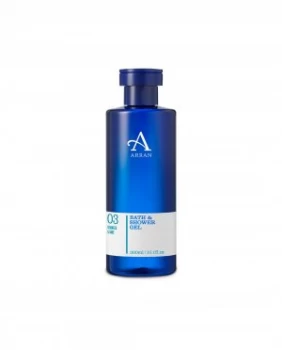 Image of Arran Aromatics Seaweed Sage Bath Shower Gel 300ml