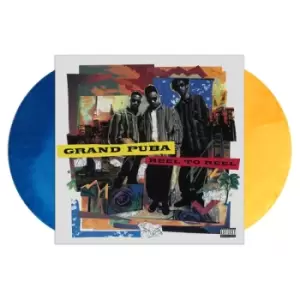 Image of Grand Puba - Reel To Reel Vinyl