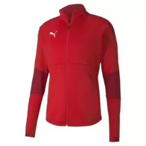 Puma Stadium Jacket Mens - Red