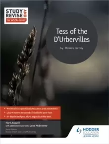 Image of Study and Revise for AS/A-level: Tess of the D'Urbervilles
