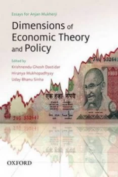 Image of Dimensions of Economic Theory and Policy by Krishnendu Ghosh Dastidar Hardback