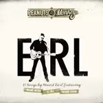 Image of Earl - Peanuts & Monkeys (Music CD)