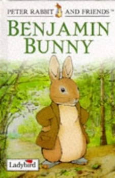 Image of The Tale of Benjamin Bunny by Beatrix Potter Book