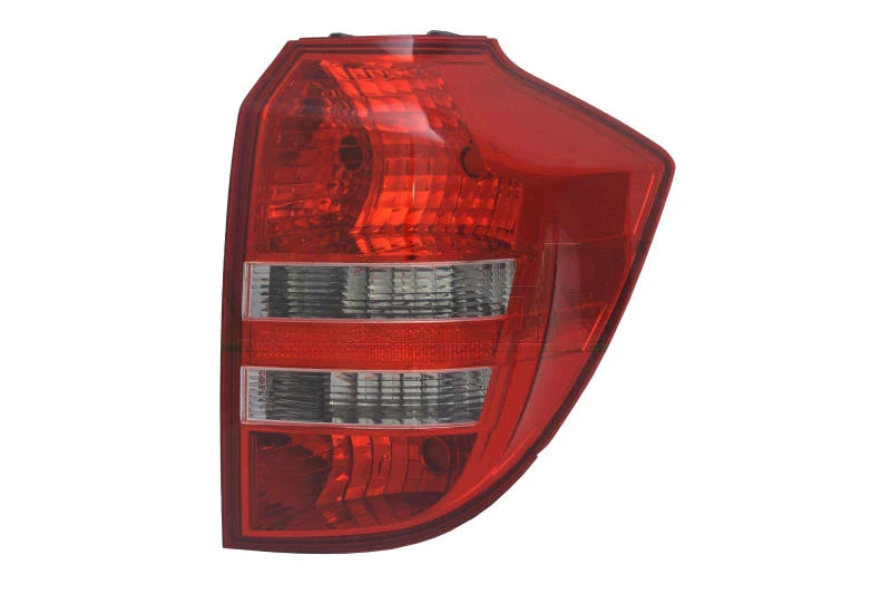 Image of PRASCO KI4304163 Rear light TYC without bulb holder, Right Combination Rearlight (391)