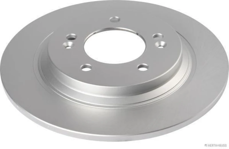 Image of Brake disc HERTH+BUSS JAKOPARTS J3310320