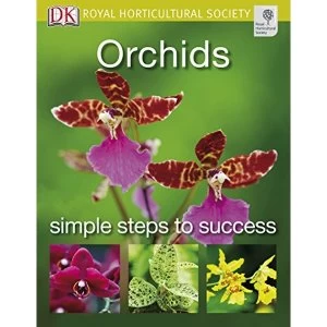 Image of Orchids by Royal Horticultural Society (Paperback, 2010)