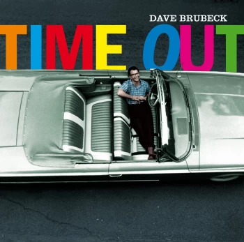 image of Dave Brubeck - Time Out + Bonus Album: Countdown/Time In Outer Space (CD)