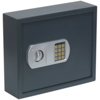 Image of Sealey SEKC50 Electronic Key Cabinet 50 Key Capacity